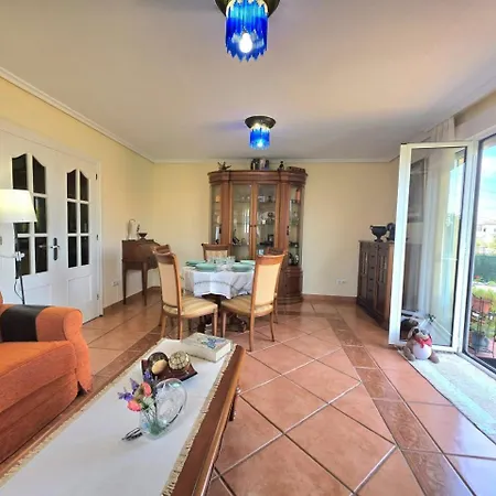 Vakantiehuis Ora Al Mare - 32002 *